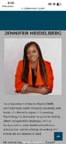 Avatar of Jennifer Heidelberg